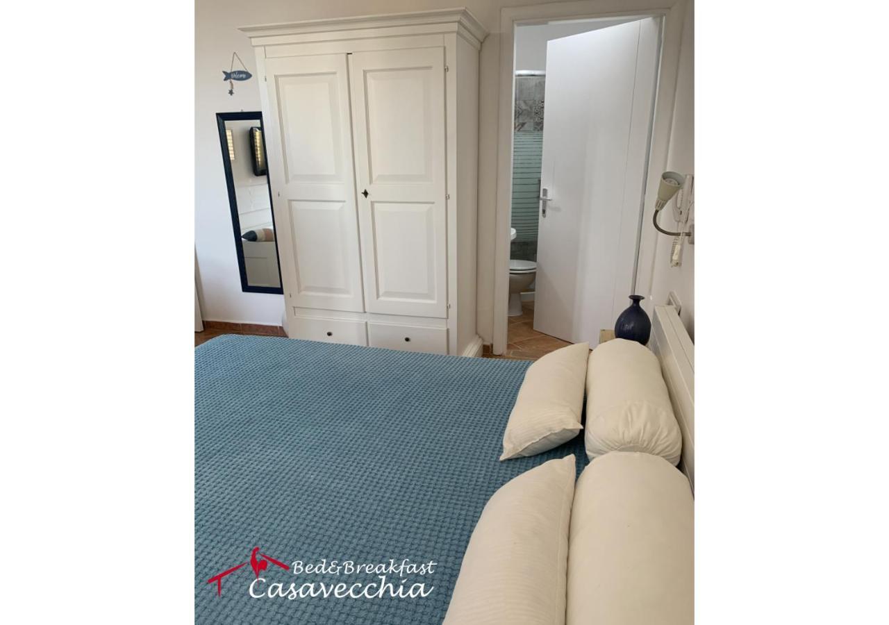 B&B Casavecchia 加利波利 外观 照片
