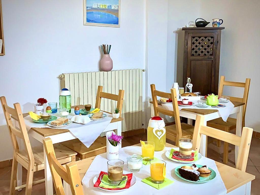 B&B Casavecchia 加利波利 外观 照片