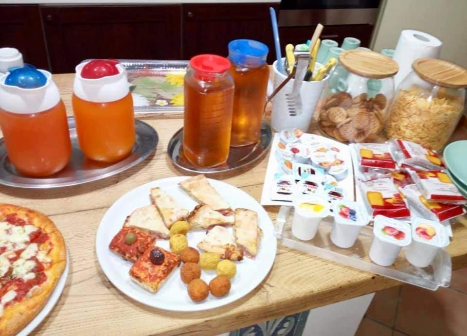 B&B Casavecchia 加利波利 外观 照片