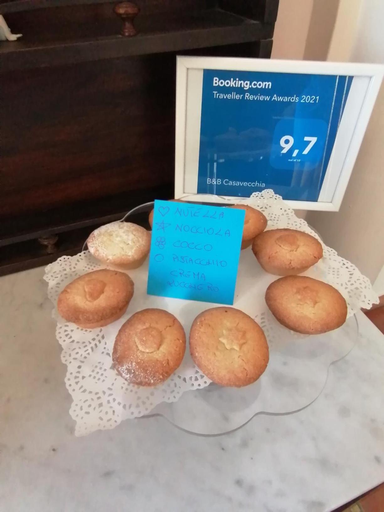 B&B Casavecchia 加利波利 外观 照片