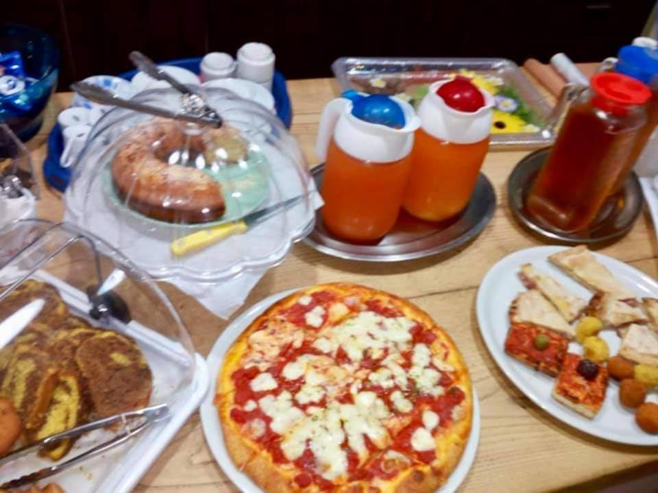 B&B Casavecchia 加利波利 外观 照片