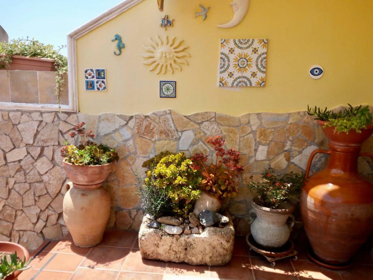 B&B Casavecchia 加利波利 外观 照片