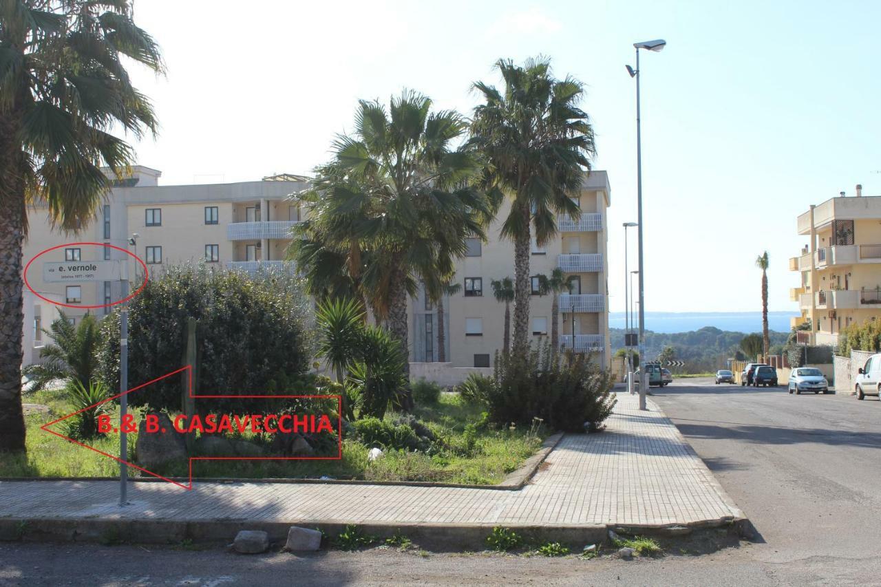 B&B Casavecchia 加利波利 外观 照片