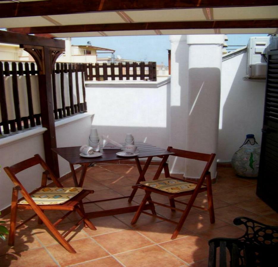 B&B Casavecchia 加利波利 外观 照片