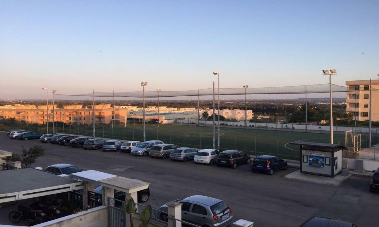 B&B Casavecchia 加利波利 外观 照片